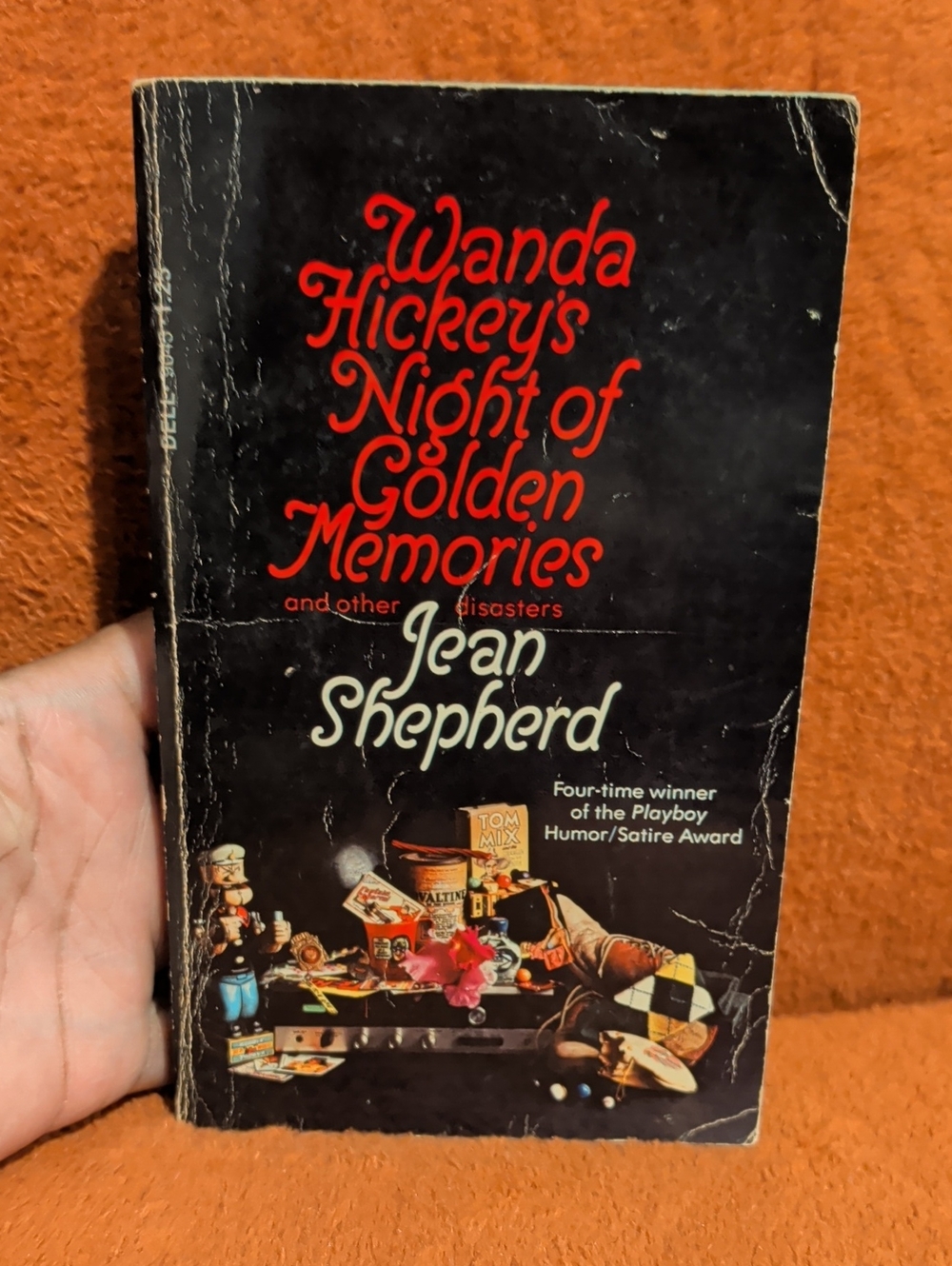 Wanda Hickey's Night Of Golden Memories